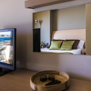 Double or Twin Room Partial Sea View